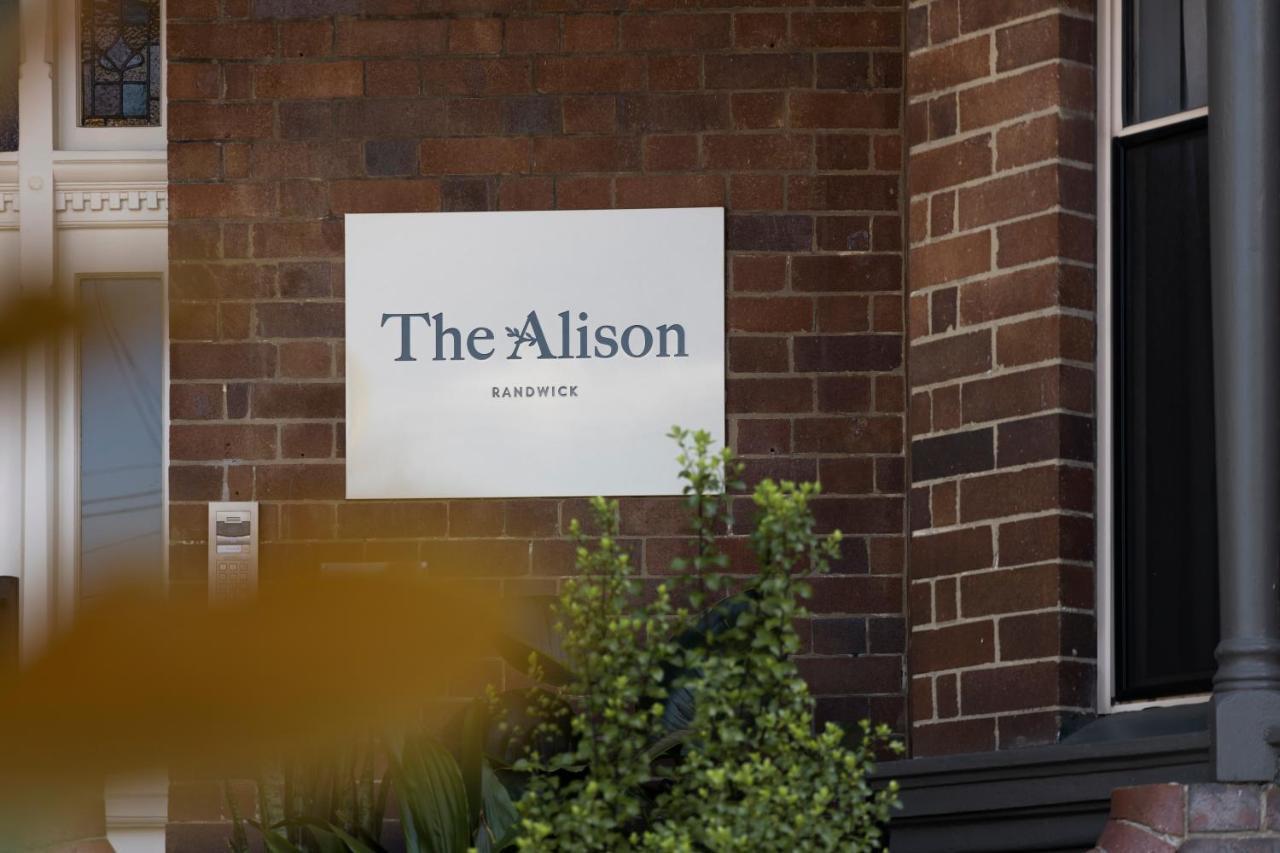 The Alison Randwick Hotel Sydney Ngoại thất bức ảnh